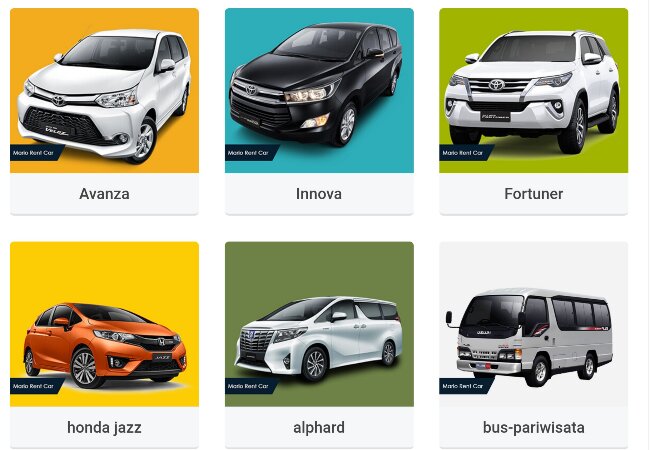 20 Rekomendasi Rental Mobil Makassar Yang Terbaik, Terpercaya dan Profesional