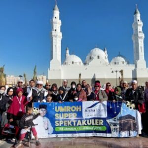 Hindari Travel Umroh Bekasi Bermasalah, Pilih 10 Biro Terpercaya dan Terbaik 2025 Ini