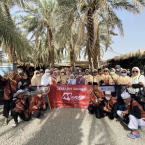 Hindari Travel Umroh Lampung Bermasalah, Pilih 10 Biro Terpercaya dan Terbaik 2025 Ini