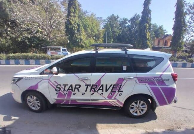 langgeng jaya star travel kabupaten ponorogo jawa timur