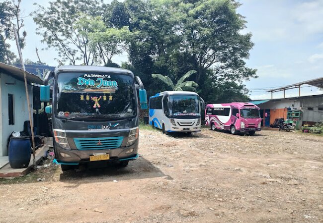 nadira trans travel tasikmalaya