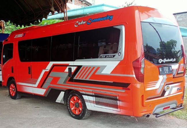 Bali Jaya Trans Travel Surabaya Bojonegoro - Photo by Official Site