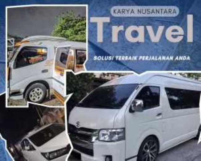 Karya Nusantara Travel Surabaya Solo - Photo by Official Site