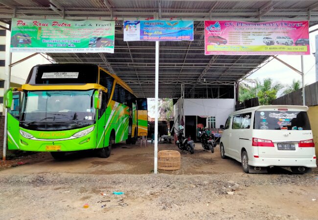 5 Bus Jakarta Bengkulu, Harga Tiket 400rb