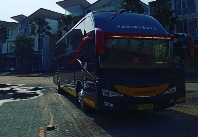 5 Bus Jakarta Cilegon, Harga Tiket 30rb