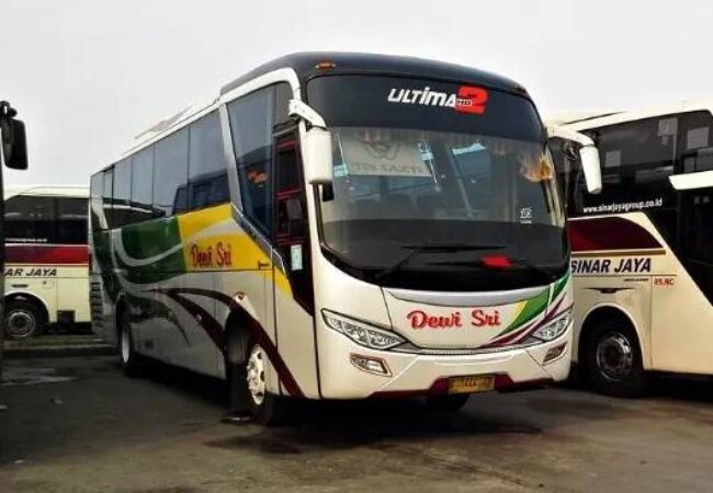 5 Bus Jakarta Pekalongan, Harga Tiket 75rb