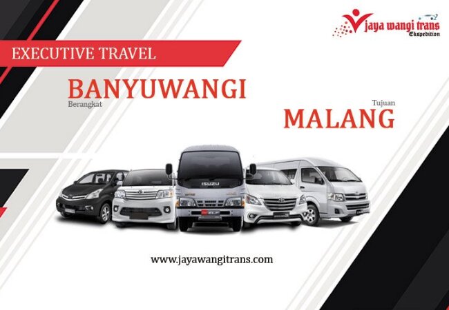 tarif travel malang banyuwangi