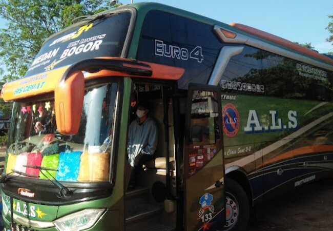 9 Bus Jakarta Pekanbaru, Harga Tiket 400rb