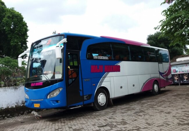 4 Bus Semarang Magelang, Harga Tiket 55rb
