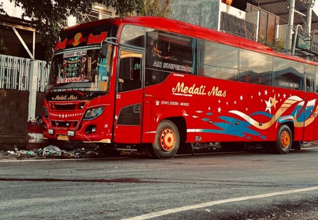 8 Bus Surabaya Solo, Harga Tiket 147rb
