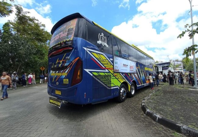3 Bus Surabaya Magetan, Harga Tiket 50rb
