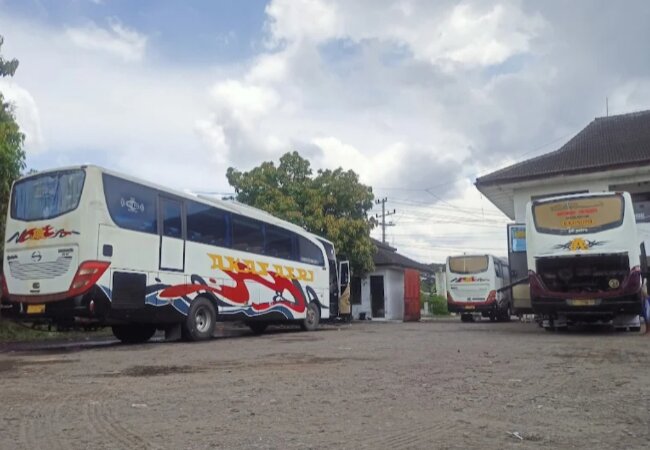 5 Bus Surabaya Madiun Harga Tiket 26rb