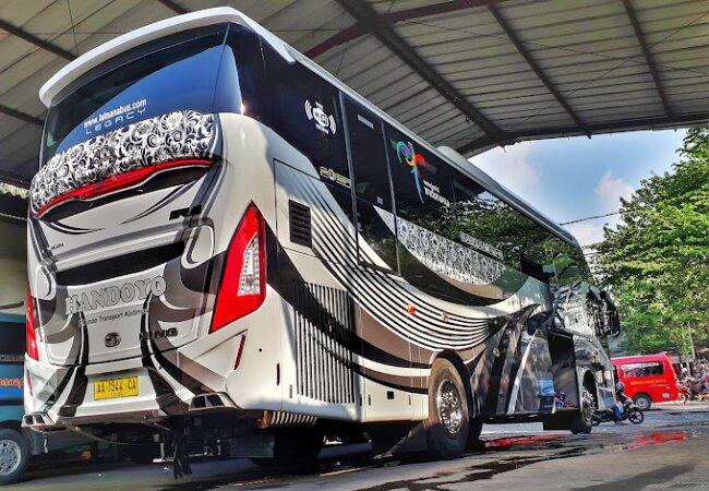 5 Bus Surabaya Bogor, Harga Tiket 288rb