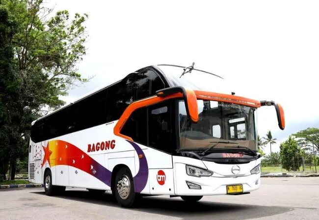 4 Bus Surabaya Blitar, Harga Tiket 25rb