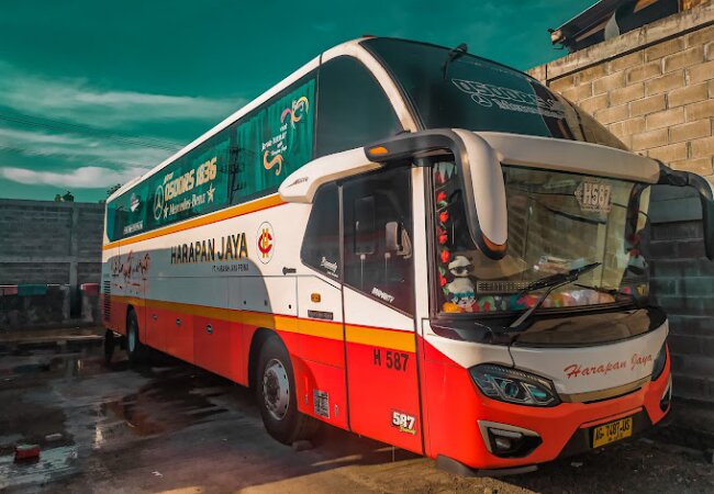 3 Bus Jogja Kediri Murah Via Tol, Harga Tiket 168rb