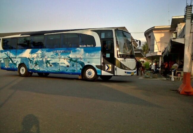 Bus Bandung Indramayu Damri, Harga Tiket 90rb