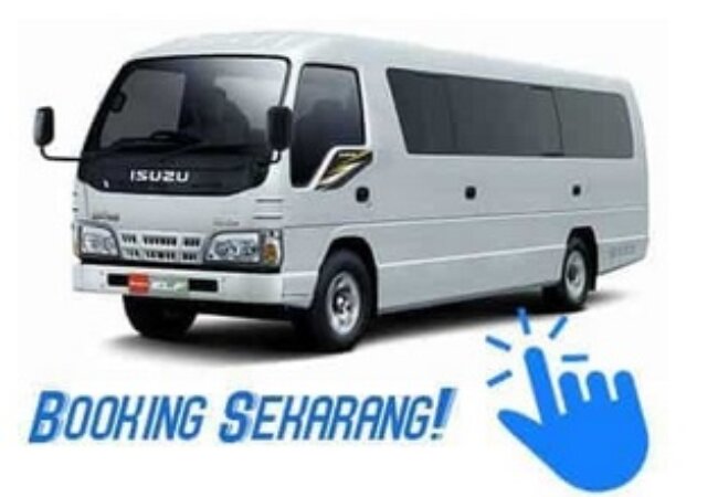 7 Sewa Elf Bukittinggi, Harga 650rb