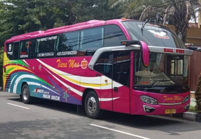 8 Bus Jakarta Bali, Harga Tiket 530rb
