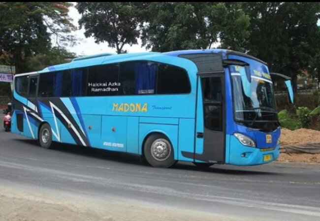 5 Bus Bandung Tegal, Harga Tiket 70rb