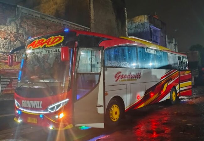 5 Bus Bandung Purwokerto, Harga Tiket 75rb