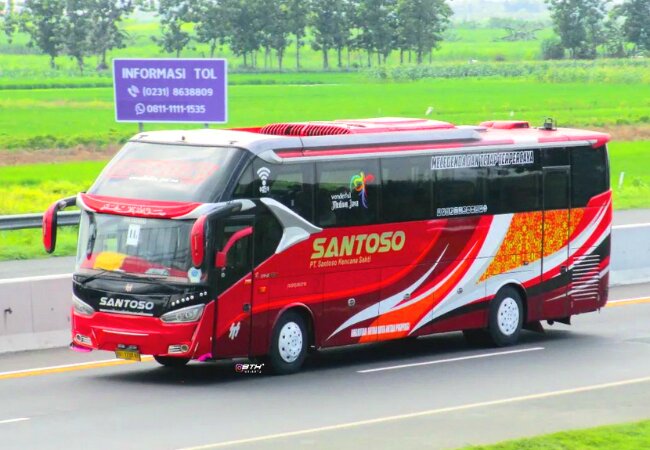 5 Bus Bali Malang, Harga Tiket 220rb