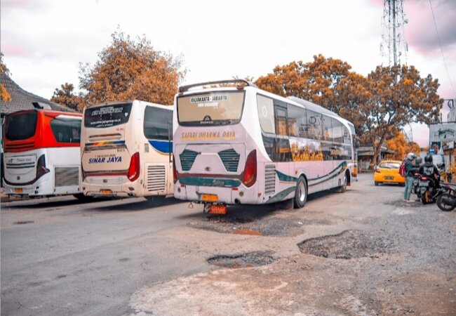 5 Sleeper Bus Jogja Bali, Harga Tiket 295rb