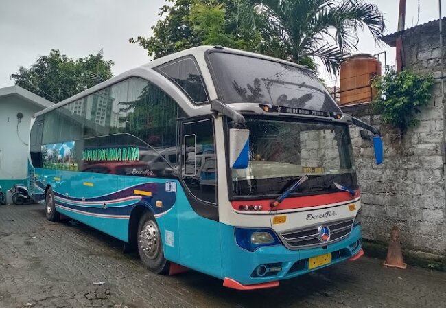 8 Bus Bali Jakarta, Harga Tiket 500rb