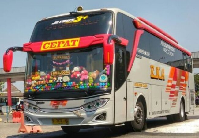 10 Bus Semarang Bandung, Harga Tiket 125rb
