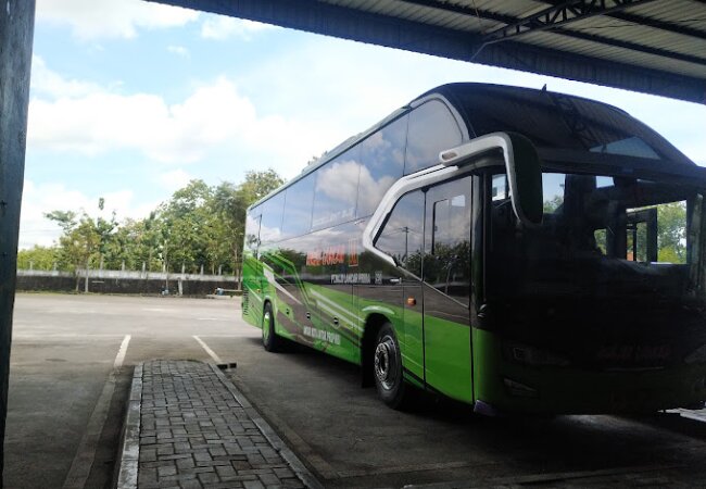 8 Bus Semarang Jogja, Harga Tiket 40rb