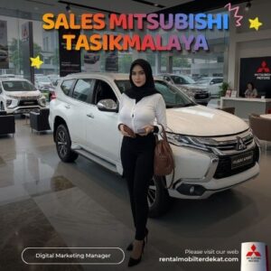 10 Sales Mitsubishi Tasikmalaya, Diskon Gede Dealer DP 4jt Cicilan 4Juta