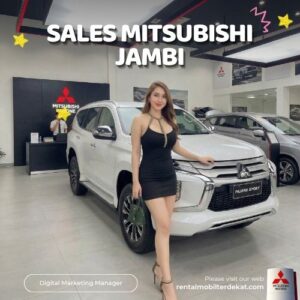 10 Sales Mitsubishi Jambi, Diskon Gede Dealer DP 4jt Cicilan 2 Juta