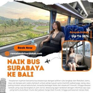 10 Bus Surabaya Bali Diskon 35% Lebih Murah Dari Terminal Untuk Harga Tiket