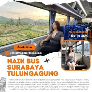 5 Bus Surabaya Tulungagung Diskon 35% Lebih Murah Dari Terminal Untuk Harga Tiket