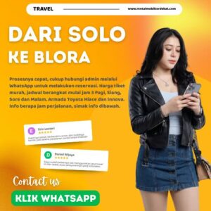 5 Travel Solo Blora Diskon 29% Harga Tiket Jauh Lebih Murah Hari Ini