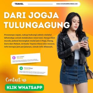 5 Travel Jogja Tulungagung Diskon 29% Harga Tiket Jauh Lebih Murah Hari Ini