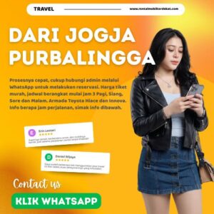 5 Travel Jogja Purbalingga Diskon 29% Harga Tiket Jauh Lebih Murah Hari Ini