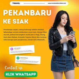 5 Travel Pekanbaru Siak Diskon 29% Harga Tiket Jauh Lebih Murah Hari Ini