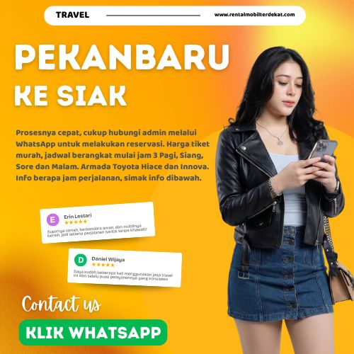 5 Travel Pekanbaru Siak Diskon 29% Harga Tiket Jauh Lebih Murah Hari Ini