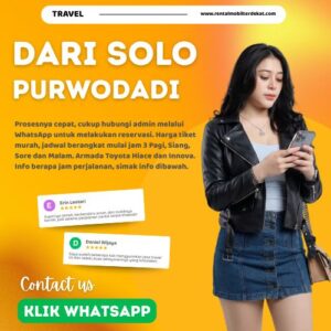 5 Travel Solo Purwodadi Diskon 29% Harga Tiket Jauh Lebih Murah Hari Ini