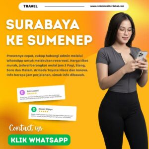 5 Travel Surabaya Sumenep Diskon 29% Harga Tiket Jauh Lebih Murah Hari Ini