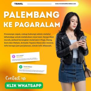 5 Travel Palembang Pagaralam Diskon 29% Harga Tiket Jauh Lebih Murah Hari Ini