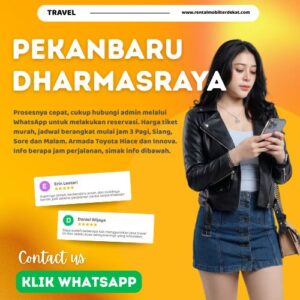 5 Travel Pekanbaru Dharmasraya Diskon 29% Harga Tiket Jauh Lebih Murah Hari Ini