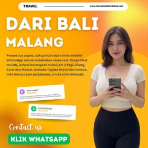 10 Travel Bali Malang Diskon 29% Harga Tiket Jauh Lebih Murah Hari Ini