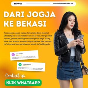 10 Travel Jogja Bekasi Diskon 29% Harga Tiket Jauh Lebih Murah Hari Ini