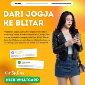 5 Travel Jogja Blitar Diskon 29% Harga Tiket Jauh Lebih Murah Hari Ini