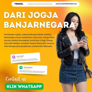 10 Travel Jogja Banjarnegara Diskon 29% Harga Tiket Jauh Lebih Murah Hari Ini
