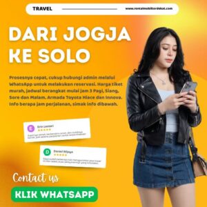 10 Travel Jogja Solo Diskon 29% Harga Tiket Jauh Lebih Murah Hari Ini