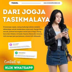 5 Travel Jogja Tasikmalaya Diskon 29% Harga Tiket Jauh Lebih Murah Hari Ini