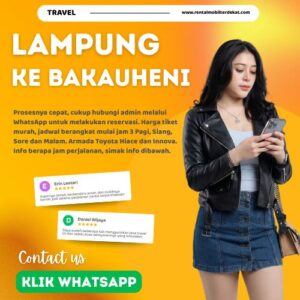 5 Travel Lampung Bakauheni Diskon 29% Harga Tiket Jauh Lebih Murah Hari Ini