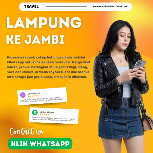 10 Travel Lampung Jambi Diskon 29% Harga Tiket Jauh Lebih Murah Hari Ini